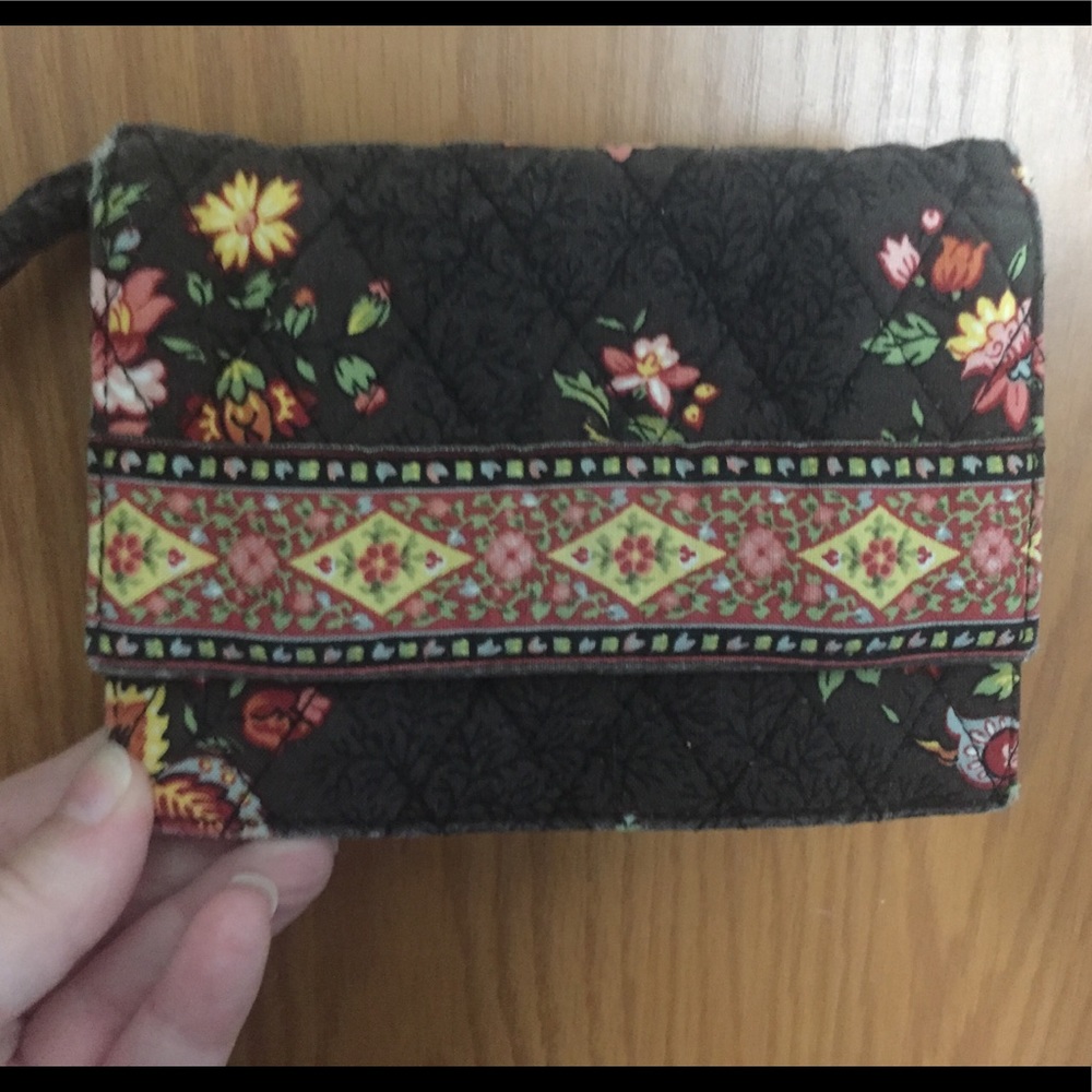 Vera Bradley wallet